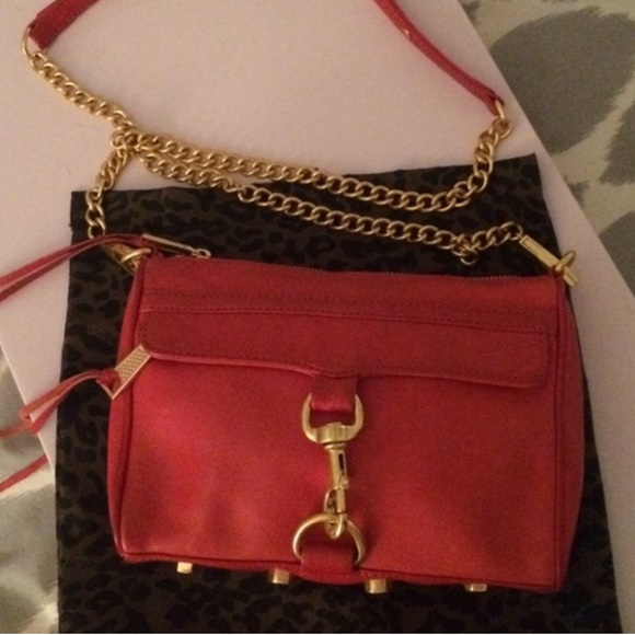 Rebecca Minkoff Handbags - Rebecca Minkoff M.A.C. bag Rebecca Minkoff Handbags - Rebecca Minkoff M.A.C. bag